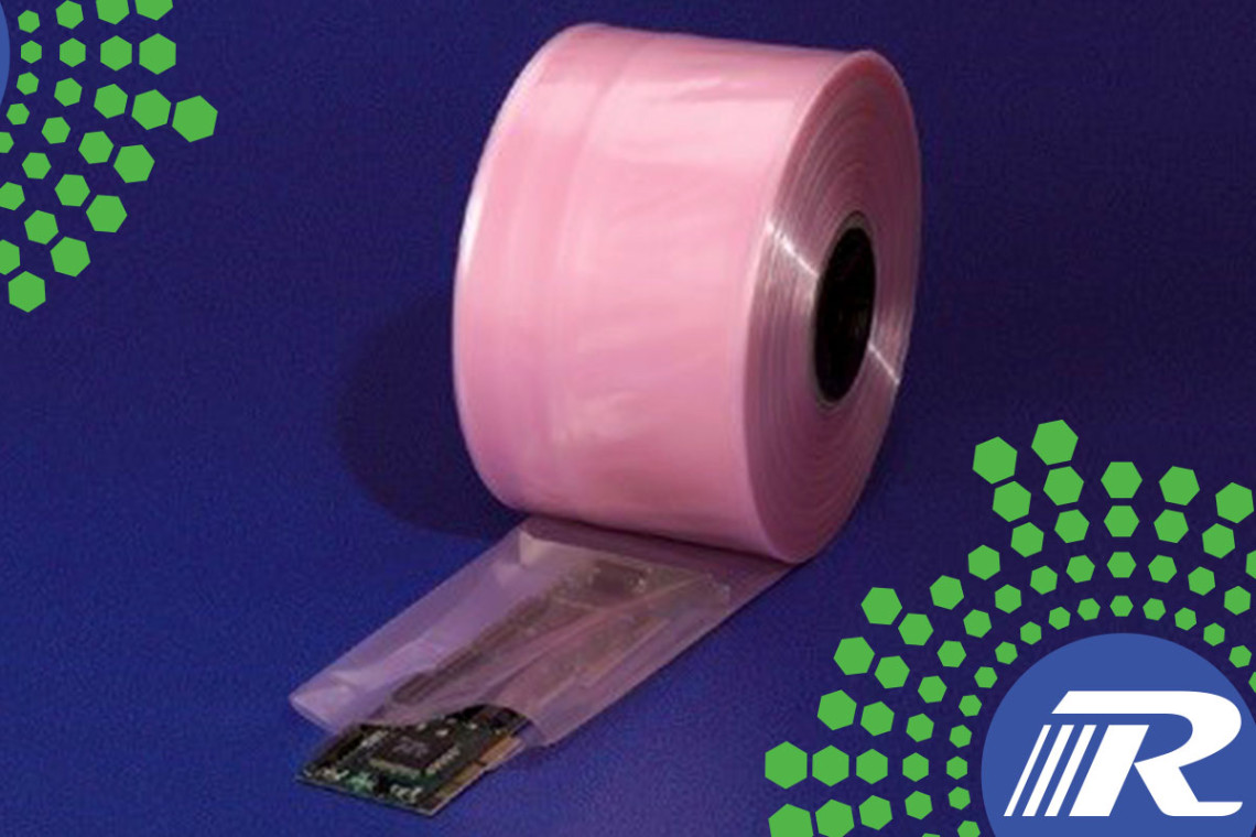 ANTI STATIC STRETCH FILM